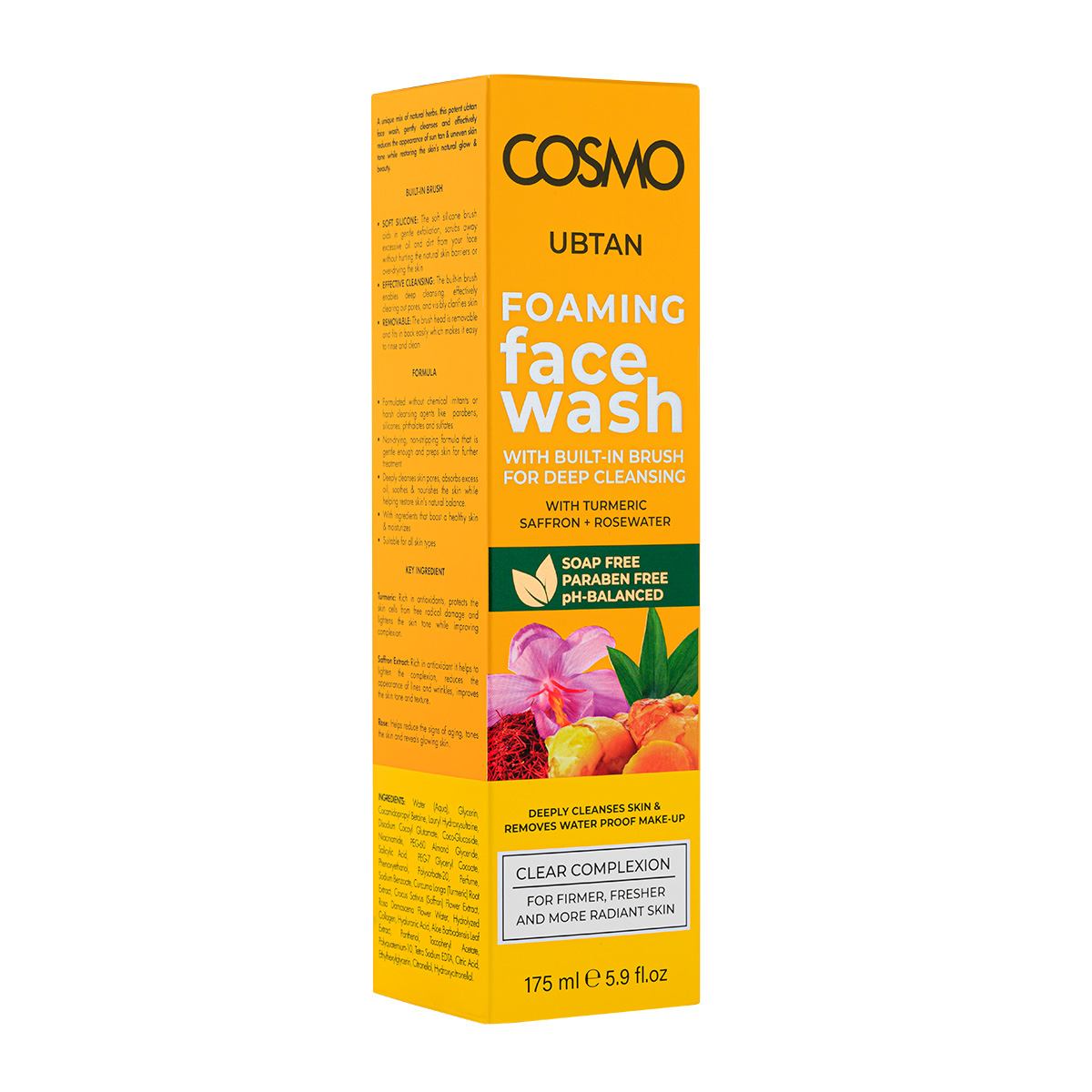 Ubtan Foaming Face Wash